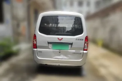 Wuling Rongguang 2021, 43200 км, за 6164 USD