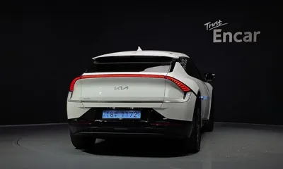 Kia EV6 2022, 55191 км, за 22427.35 USD