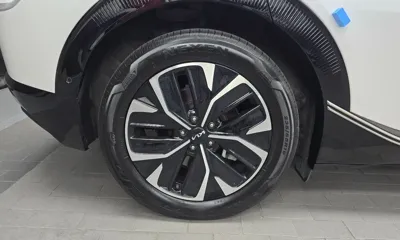 Kia EV6 2022, 55191 км, за 22427.35 USD
