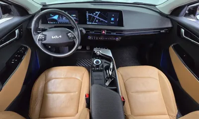 Kia EV6 2022, 55191 км, за 22427.35 USD - фото 7