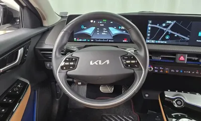 Kia EV6 2022, 55191 км, за 22427.35 USD - фото 12