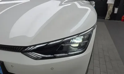 Kia EV6 2022, 55191 км, за 22427.35 USD - фото 22