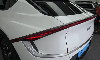 Kia EV6 2022, 55191 км, за 22427.35 USD - фото 23