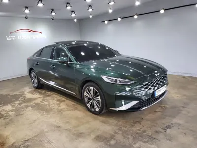Kia K8 · 2022 год