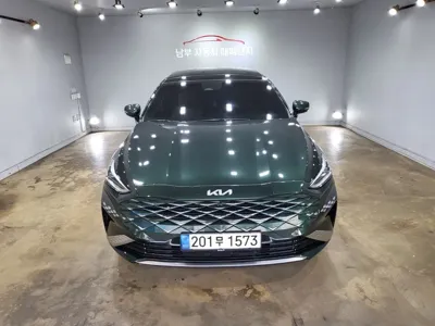Kia K8 2022, 64183 км, за 15688.59 USD