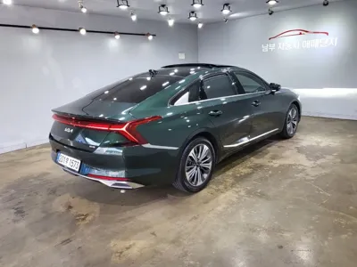 Kia K8 2022, 64183 км, за 15688.59 USD