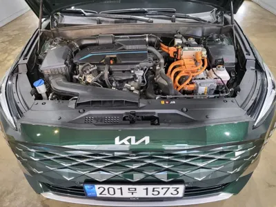 Kia K8 2022, 64183 км, за 15688.59 USD - фото 15