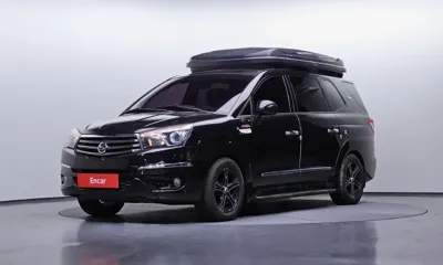KG_Mobility_Ssangyong KORANDO · 2015 год