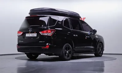 KG_Mobility_Ssangyong KORANDO 2015, 82833 км, за 3576.16 USD