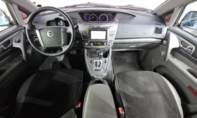 KG_Mobility_Ssangyong KORANDO 2015, 82833 км, за 3576.16 USD - фото 7