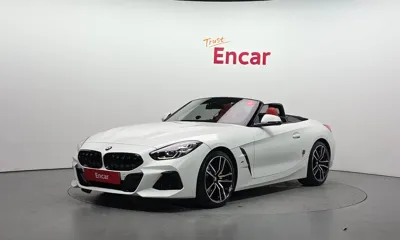 BMW Z4 · 2022 год