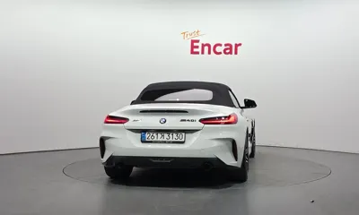 BMW Z4 2022, 55160 км, за 29065.08 USD