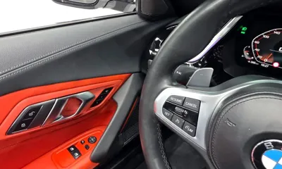 BMW Z4 2022, 55160 км, за 29065.08 USD - фото 18