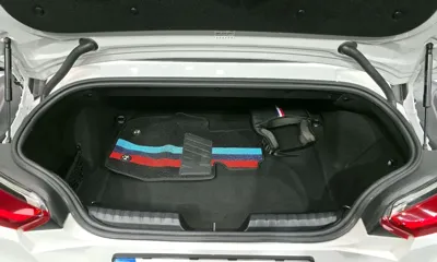 BMW Z4 2022, 55160 км, за 29065.08 USD - фото 20