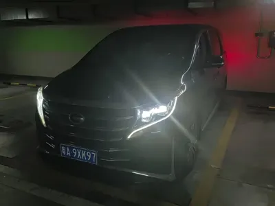 GAC Motor Trumpchi M8 · 2022 год