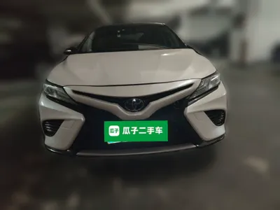 Toyota Camry 2019, 48100 км, за 18423 USD - фото 2