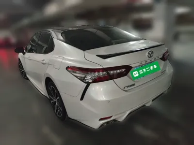 Toyota Camry 2019, 48100 км, за 18423 USD - фото 4