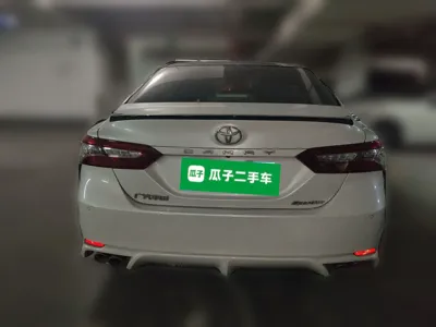 Toyota Camry 2019, 48100 км, за 18423 USD - фото 5