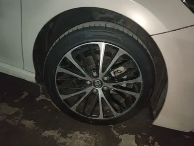 Toyota Camry 2019, 48100 км, за 18423 USD - фото 8