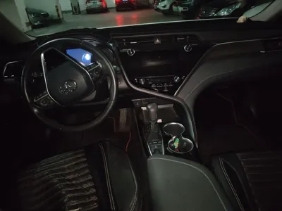 Toyota Camry 2019, 48100 км, за 18423 USD - фото 18