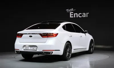Kia K7 2018, 74179 км, за 11189.18 USD