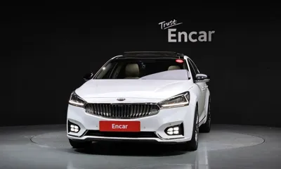 Kia K7 2018, 74179 км, за 11189.18 USD