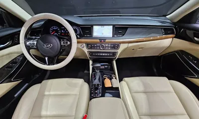 Kia K7 2018, 74179 км, за 11181.17 USD - фото 7