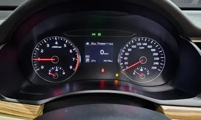 Kia K7 2018, 74179 км, за 11181.17 USD - фото 8