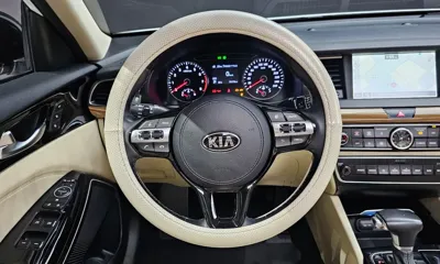 Kia K7 2018, 74179 км, за 11181.17 USD - фото 15
