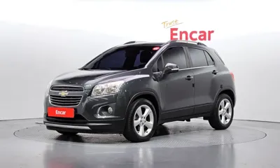 ChevroletGMDaewoo Trax · 2016 год