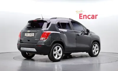 ChevroletGMDaewoo Trax 2016, 107406 км, за 3055.32 USD