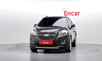 ChevroletGMDaewoo Trax 2016, 107406 км, за 3055.32 USD