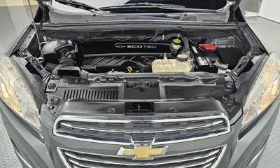 ChevroletGMDaewoo Trax 2016, 107406 км, за 3055.32 USD - фото 6