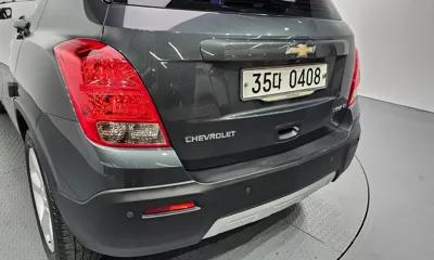 ChevroletGMDaewoo Trax 2016, 107406 км, за 3055.32 USD - фото 23