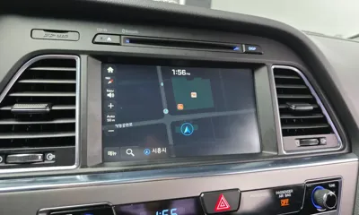 Hyundai Sonata 2017, 126212 км, за 6500.68 USD - фото 27