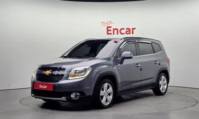 ChevroletGMDaewoo Orlando · 2018 год
