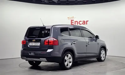 ChevroletGMDaewoo Orlando 2018, 102194 км, за 4948.79 USD