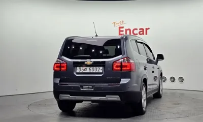 ChevroletGMDaewoo Orlando 2018, 102194 км, за 4948.79 USD