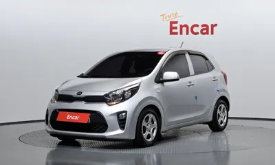 Kia Morning · 2017 год