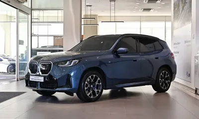 BMW X3 · 2026 год