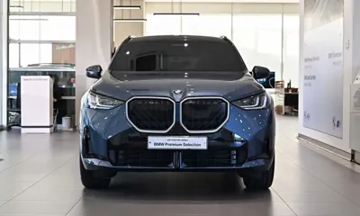 BMW X3 2026, 4129 км, за 44930.63 USD