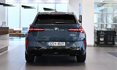BMW X3 2026, 4129 км, за 44930.63 USD