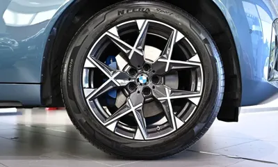 BMW X3 2026, 4129 км, за 44930.63 USD