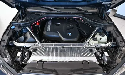 BMW X3 2026, 4129 км, за 44886.85 USD - фото 6
