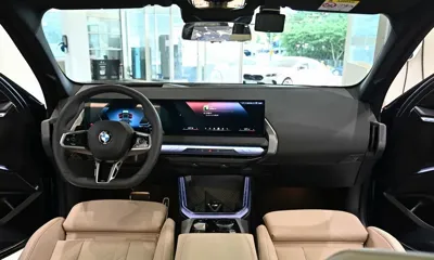 BMW X3 2026, 4129 км, за 44886.85 USD - фото 7