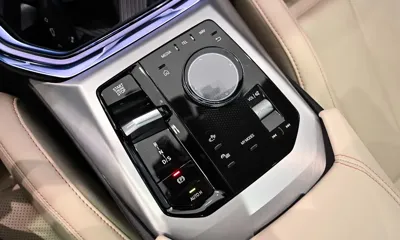 BMW X3 2026, 4129 км, за 44886.85 USD - фото 9