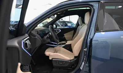 BMW X3 2026, 4129 км, за 44886.85 USD - фото 11