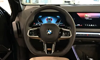 BMW X3 2026, 4129 км, за 44886.85 USD - фото 12