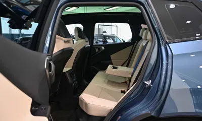 BMW X3 2026, 4129 км, за 44886.85 USD - фото 16