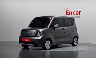 Kia Ray · 2023 год